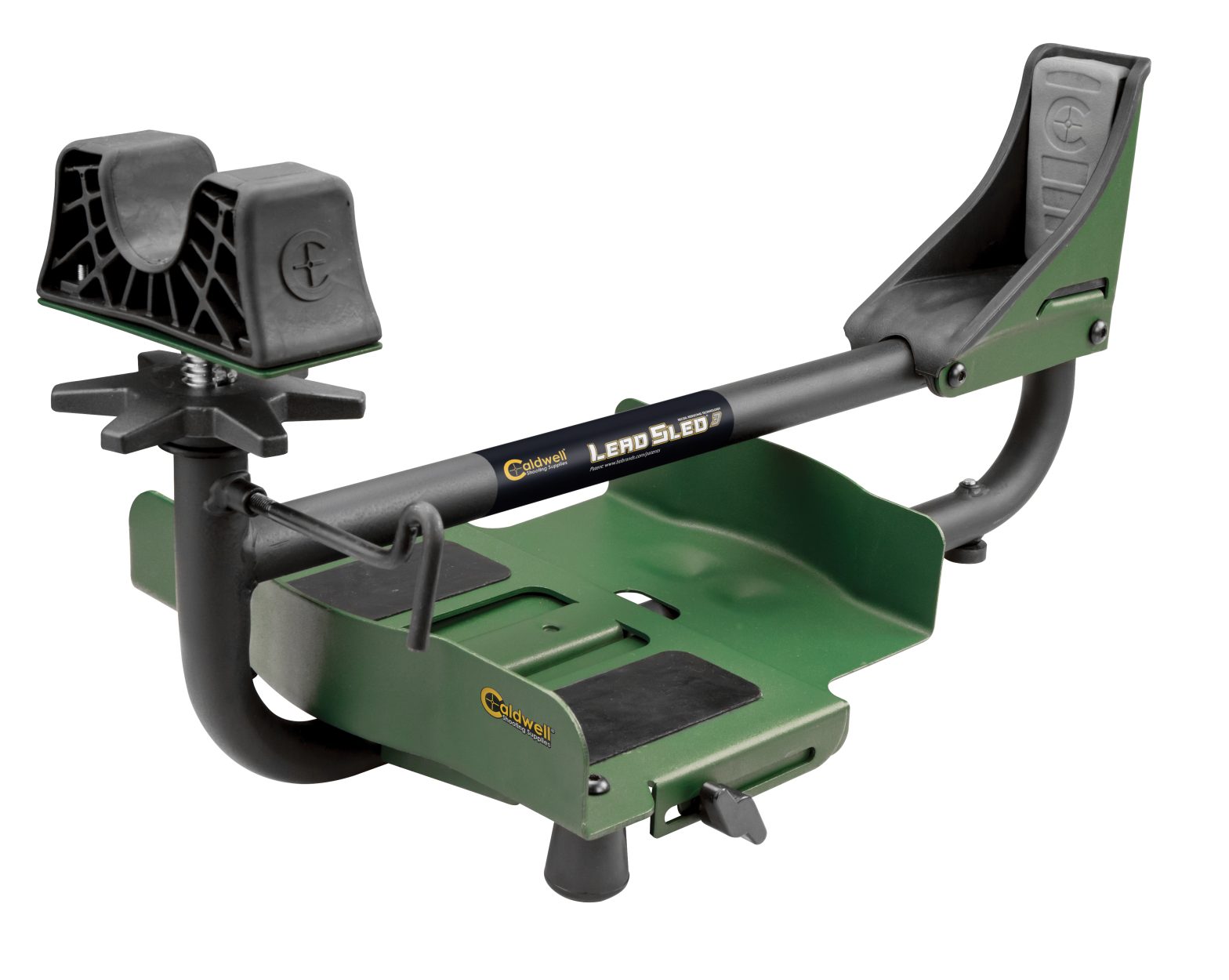 CHEVALET DE TIR LEAD SLED 3″ CALDWELL REF.820310