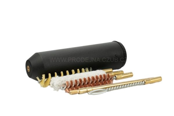 MALLETTE PISTOLET CZ AVEC KIT NETTOYAGE