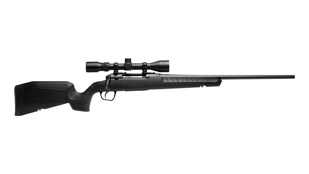 CARABINE SAVAGE AXIS XP SR INTERNATIONAL 243WIN 56443+