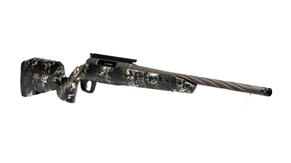 CARABINE SAVAGE AXIS 2 PRO FOREST SP CAMO 243 WIN 32353+