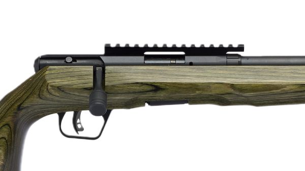 CARABINE SAVAGE B22 TIMBER TACTICALCAL.22WMR 46cm 1/2x28 70551+