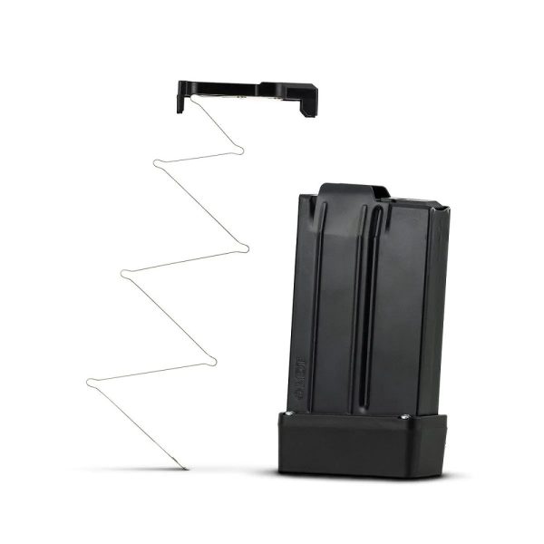 RESSORT DE CHARGEUR MDT 12 COUPS BLK + 104722-BLK+