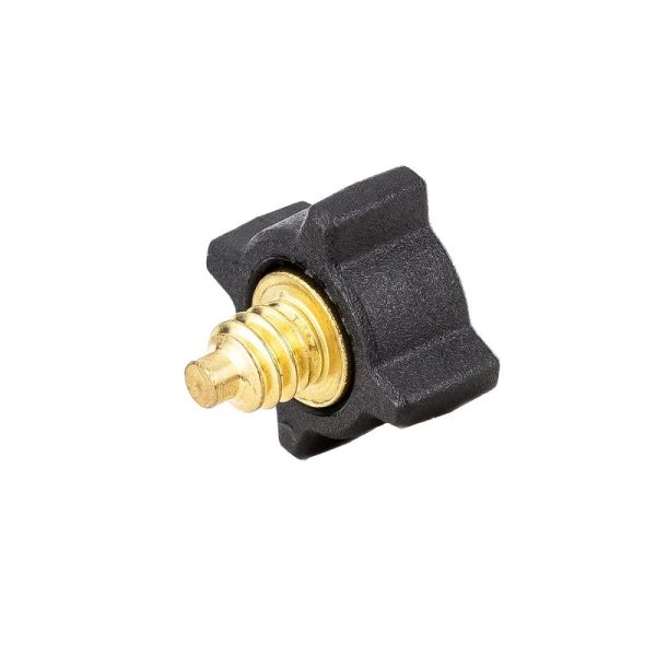 SET VISSERIE MDT BLK + 105258-BLK+