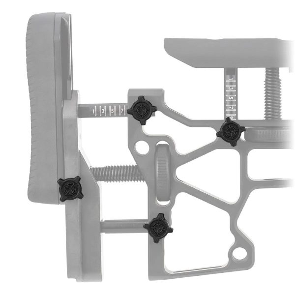 SET VISSERIE MDT BLK + 105258-BLK+
