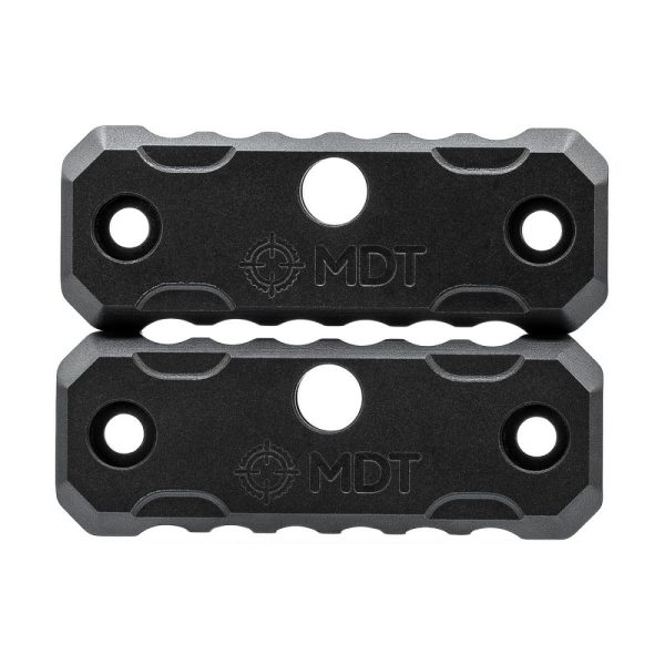 POIDS EXTERIEUR DE GARDE MAIN MDT M-LOK  Gen 2 2 Pack 107320-BLK+ 107
