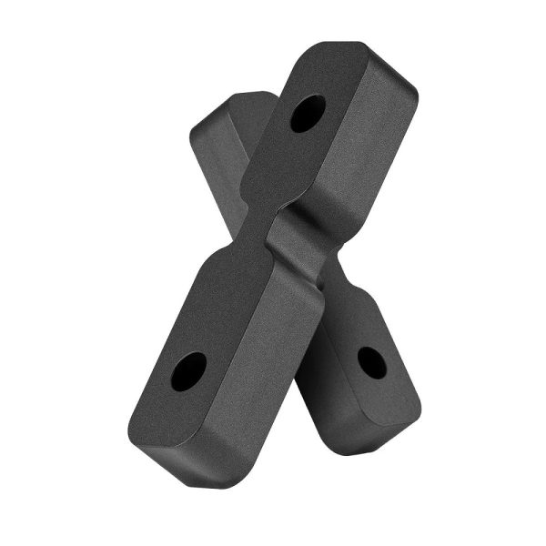 POIDS INTERNE MDT POUR GARDE MAIN JAE-G5 -x2 BLK + 108958-BLK+