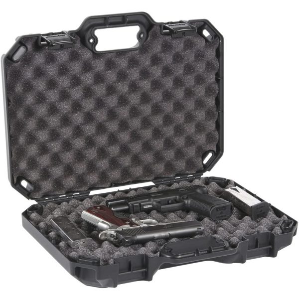 MALLETTE PLANO PISTOLET NOIR REF.1071800