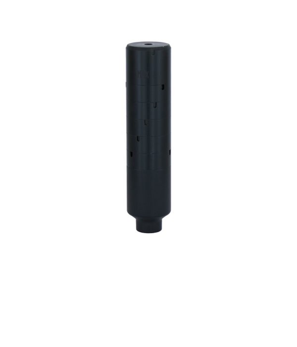 MOD. DE SON NIELSEN SONIC 40 FRITZ LEV.12mm black 5/8x24+