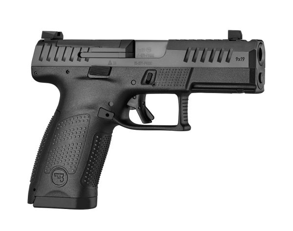 PISTOLET CZ P-10C OR PORTED 9x19*