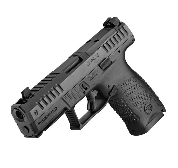 PISTOLET CZ P-10C OR PORTED 9x19*