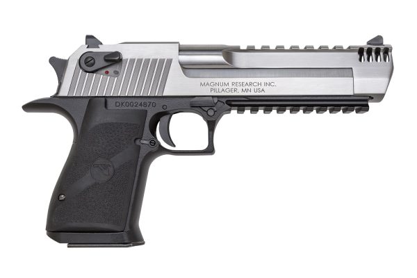 PISTOLET DESERT EAGLE CAL.44MAG 6" ALSS DE44ASIMB*
