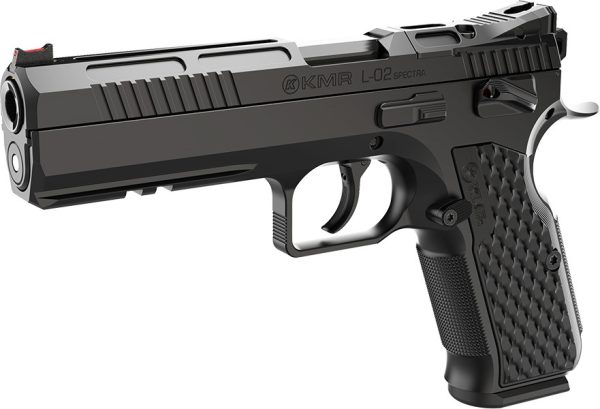 PISTOLET KMR L-02 SPECTRA OR 5'' 9x19*