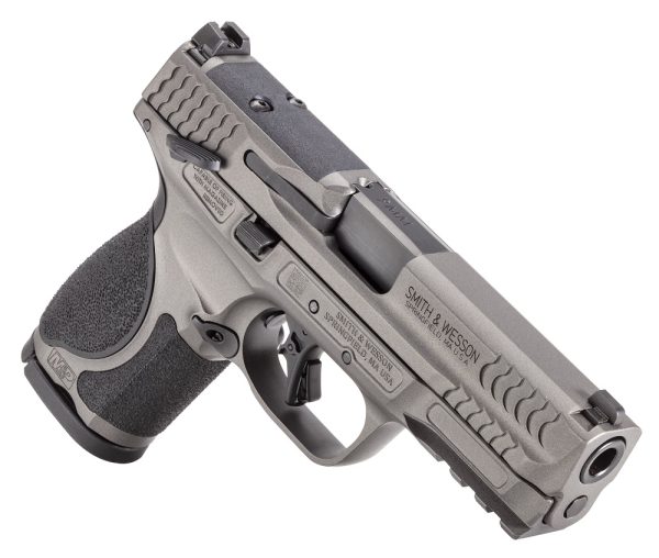 PISTOLET S&W M&P9 M2.0 4'' METAL COMPACT OR TS 9X19 15RDS 14103*