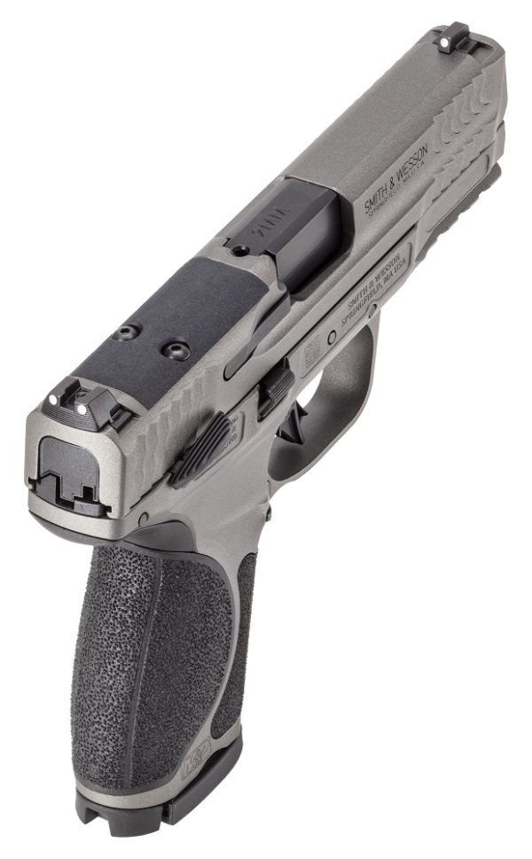PISTOLET S&W M&P9 M2.0 4'' METAL COMPACT OR TS 9X19 15RDS 14103*