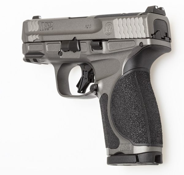 PISTOLET S&W M&P9 M2.0 4'' METAL COMPACT OR TS 9X19 15RDS 14103*