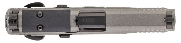 PISTOLET S&W M&P9 M2.0 4'' METAL COMPACT OR TS 9X19 15RDS 14103*