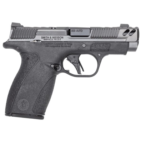 PISTOLET S&W BODYGUARD 2.0 CARRY COMP NTS CAL. 380 AUTO 14416*