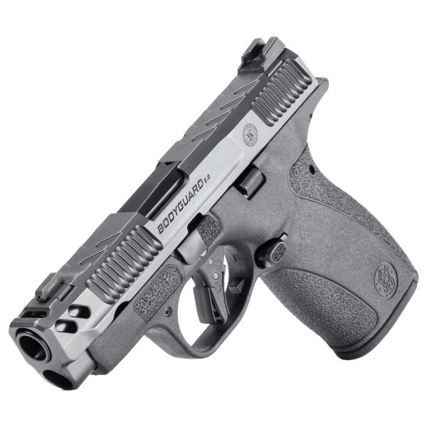 PISTOLET S&W BODYGUARD 2.0 CARRY COMP NTS CAL. 380 AUTO 14416*