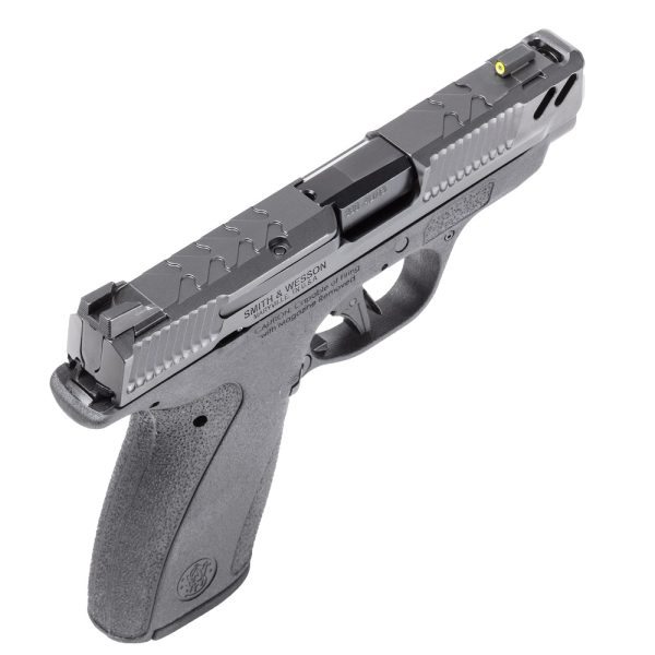PISTOLET S&W BODYGUARD 2.0 CARRY COMP NTS CAL. 380 AUTO 14416*