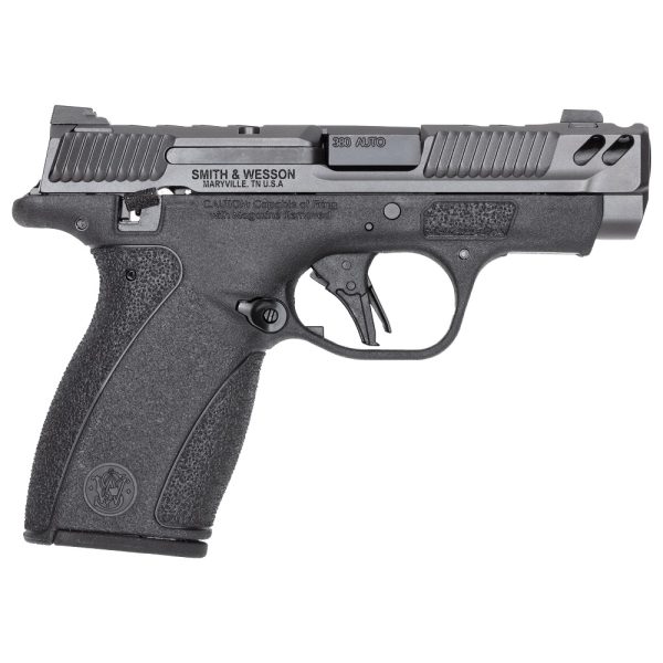 PISTOLET S&W BODYGUARD 2.0 CARRY COMP TS CAL. 380 AUTO 14417*