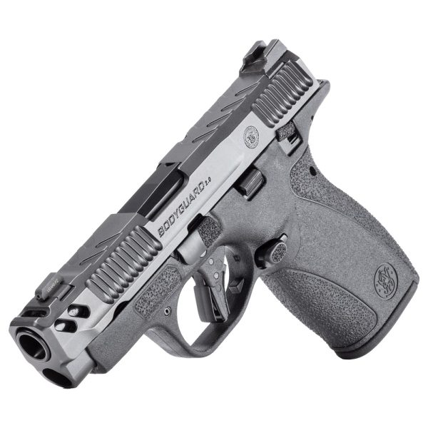 PISTOLET S&W BODYGUARD 2.0 CARRY COMP TS CAL. 380 AUTO 14417*