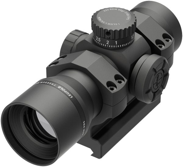 POINT ROUGE LEUPOLD FREEDOM RDS BDC 1x34 + MONT. 1.0MOA 180093