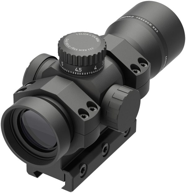 POINT ROUGE LEUPOLD FREEDOM RDS BDC 1x34 + MONT. 1.0MOA 180093