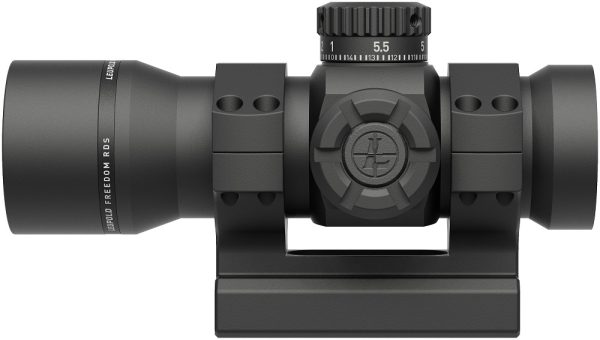 POINT ROUGE LEUPOLD FREEDOM RDS BDC 1x34 + MONT. 1.0MOA 180093
