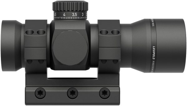 POINT ROUGE LEUPOLD FREEDOM RDS BDC 1x34 + MONT. 1.0MOA 180093