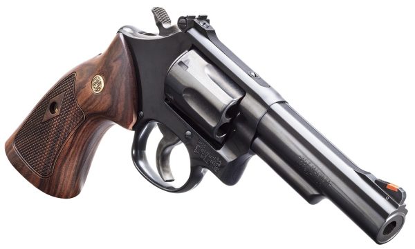 REVOLVER S&W MODEL 19 CLASSIC NO INT LOCK 357MAG 6 RDS 14046*