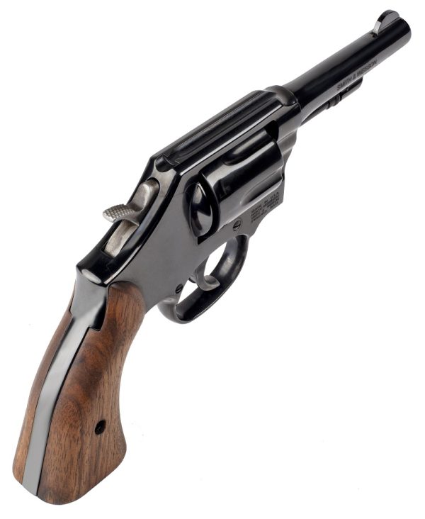 REVOLVER S&W MODEL 10 CLASSIC NO INT LOCK 38 SPL 6 RDS 14074*
