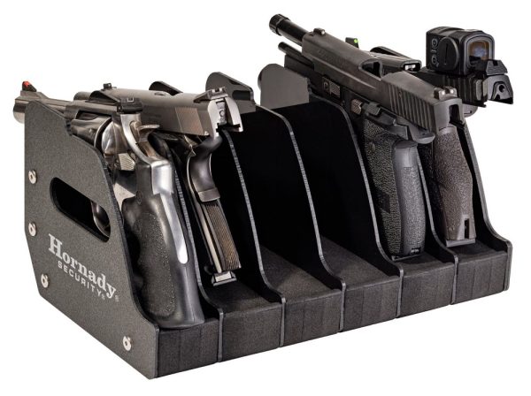 RATELIER HORNADY 6 ARMES DE POING 95832