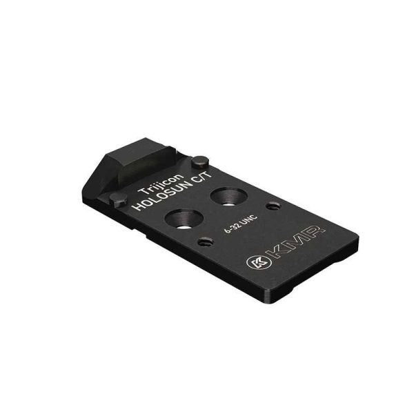 EMBASE KMR TRIJICON/HOLOSUN POUR L-02, W-02 0091-01203-0001+