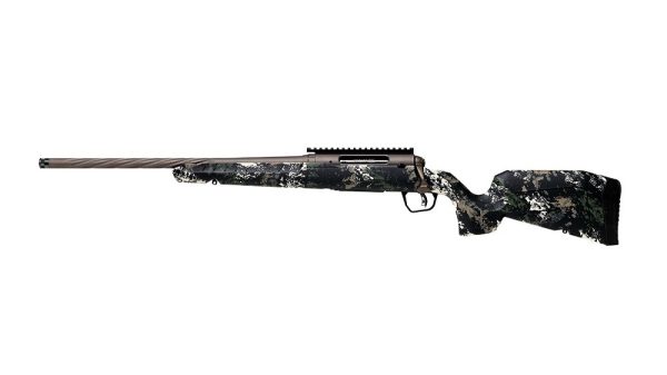 CARABINE SAVAGE AXIS 2 PRO FOREST SP CAMO 243 WIN GAUCHERE 32364+