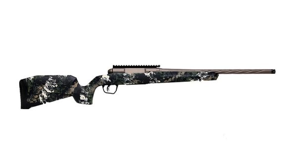 CARABINE SAVAGE AXIS 2 PRO FOREST SP CAMO 243 WIN GAUCHERE 32364+