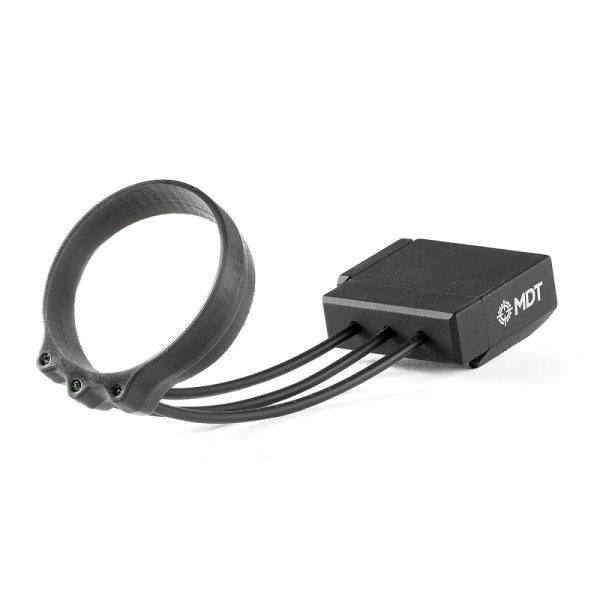 INDICATEUR D'ANGLE MDT SEND IT GEN2 LEVEL PICATINNY MOUNT 109930-BLK+