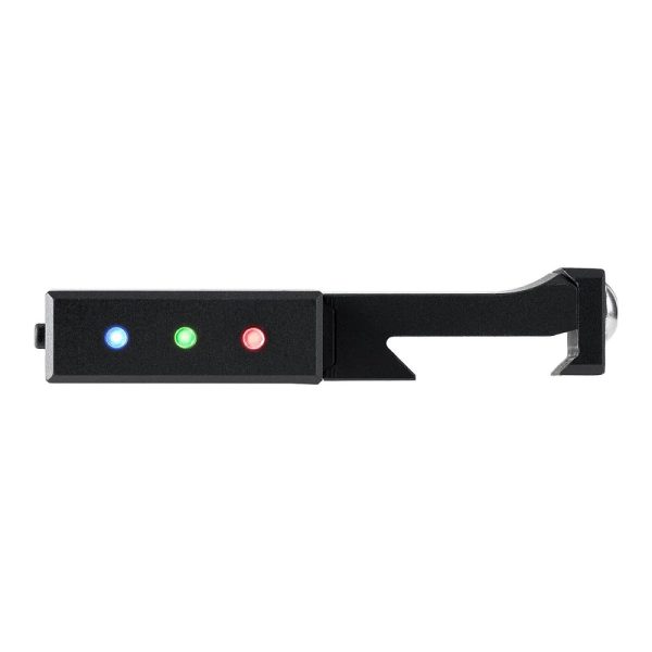 INDICATEUR D'ANGLE MDT SEND IT GEN2 LEVEL V-MOUNT 109901-BLK+
