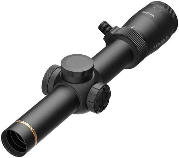 Lunette LEUPOLD VX-5HD GEN2 1-5x24 (30mm) Illum. FireDot 4 183844