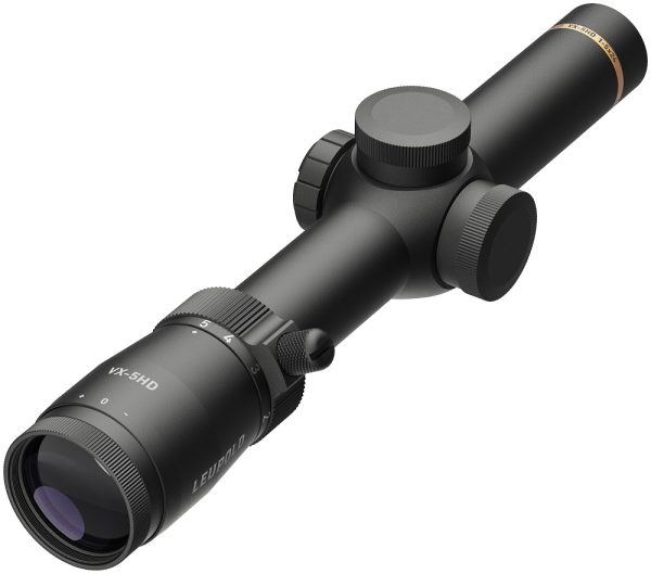 Lunette LEUPOLD VX-5HD GEN2 1-5x24 (30mm) Illum. FireDot 4 183844