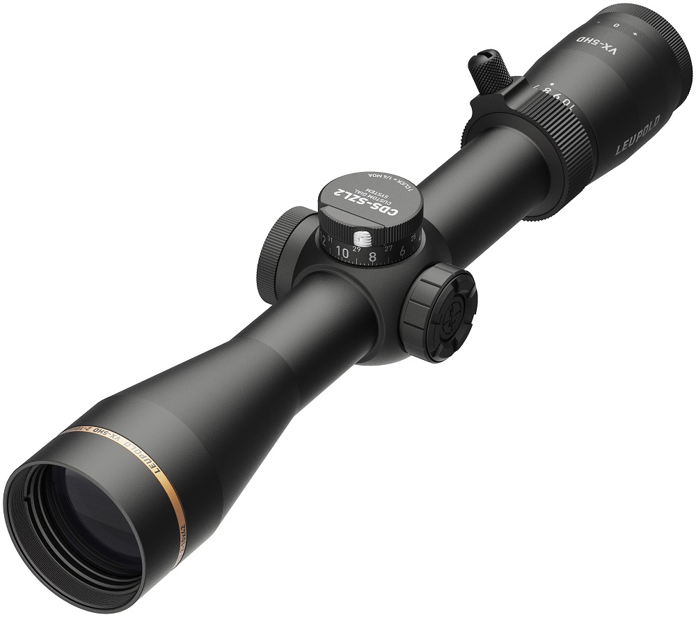 Lunette LEUPOLD VX-5HD GEN2 2-10×42 (30mm)CDS-SZL2 FireDot D 183847