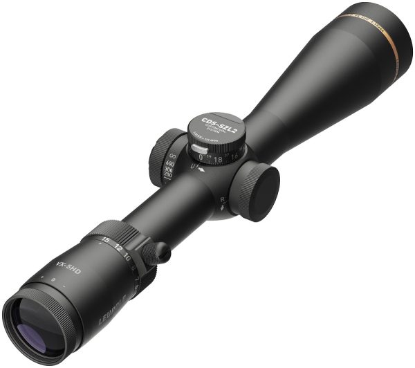 Lunette LEUPOLD VX-5HD GEN2 3-15x44 (30mm)CDS-SZL2 SFI FireDot 183850