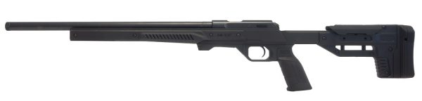 CARABINE CZ 457 VARMINT MDT CHASSIS ORYX 22LR LIVREE EN MALLETTE MTM+