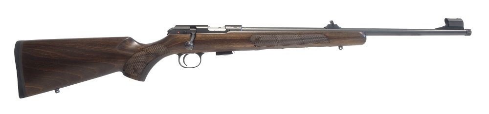 CARABINE CZ 457 STANDARD BEECH 22LR 20″ 1/2×20+