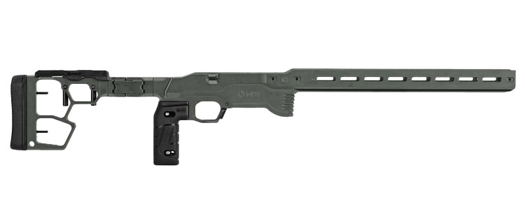 CHASSIS MDT ACC Premier Gen 2 Folding System Tikka T1X RH 116074-CCG+