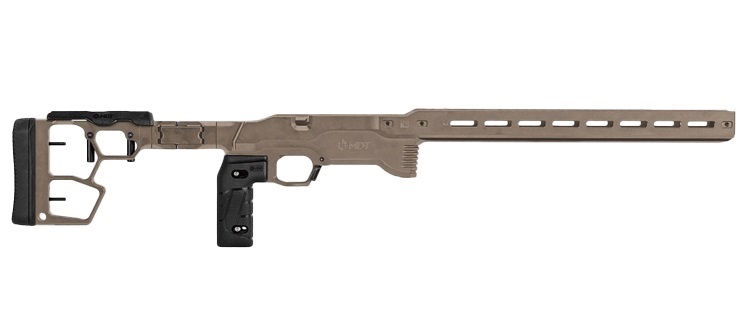 CHASSIS MDT ACC Premier Gen 2 Fold System Tikka T3X SA RH 116075-FDE+