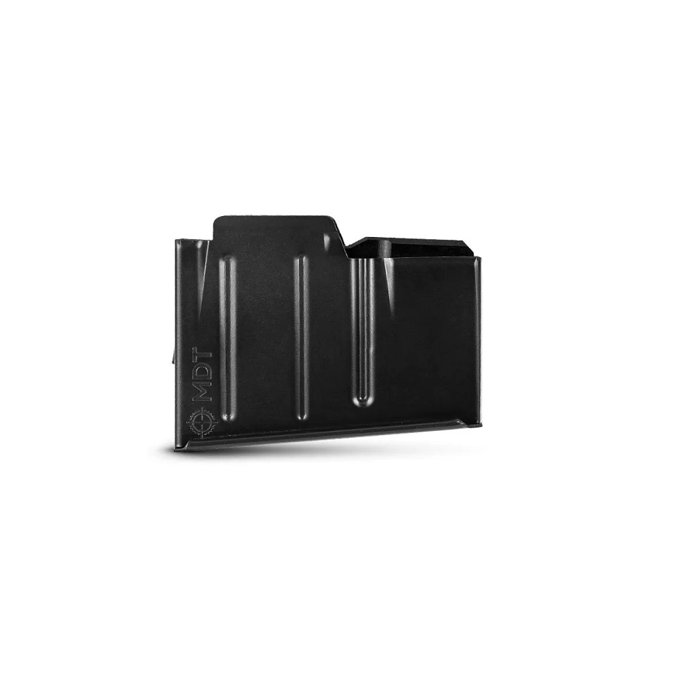 CHARGEUR MDT METAL MED 30-06/6.5 x 55 SWEDE Std 3 Round 105879-BLK+