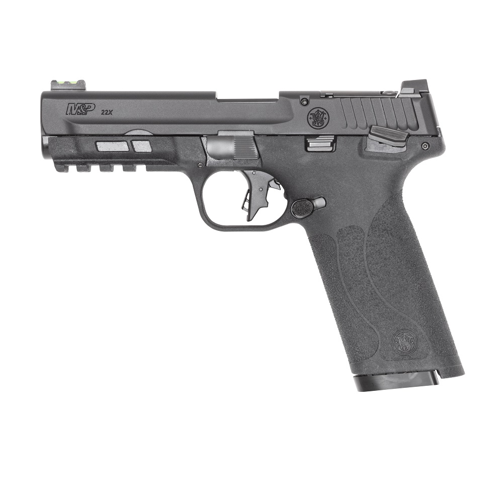 PISTOLET S&W M&P 22X CAL. 22LR 10 RDS 14313*