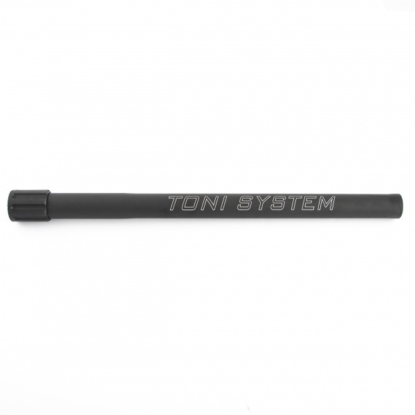 TUBE EXTENSION TONI SYSTEM +7 WIN SX4 CAL12 NOIR K25-PSL7-BK+