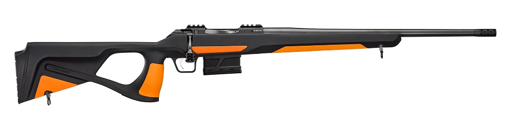 CARABINE CZ 600 ERGO DRIVEN HUNT 308WIN 10 COUPS 20″ M15X1+