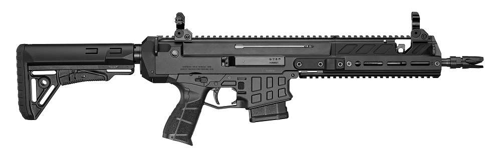 CARABINE SEMI-AUTO CZ BREN 2 MS CROSSE AR 11″ 223REM*